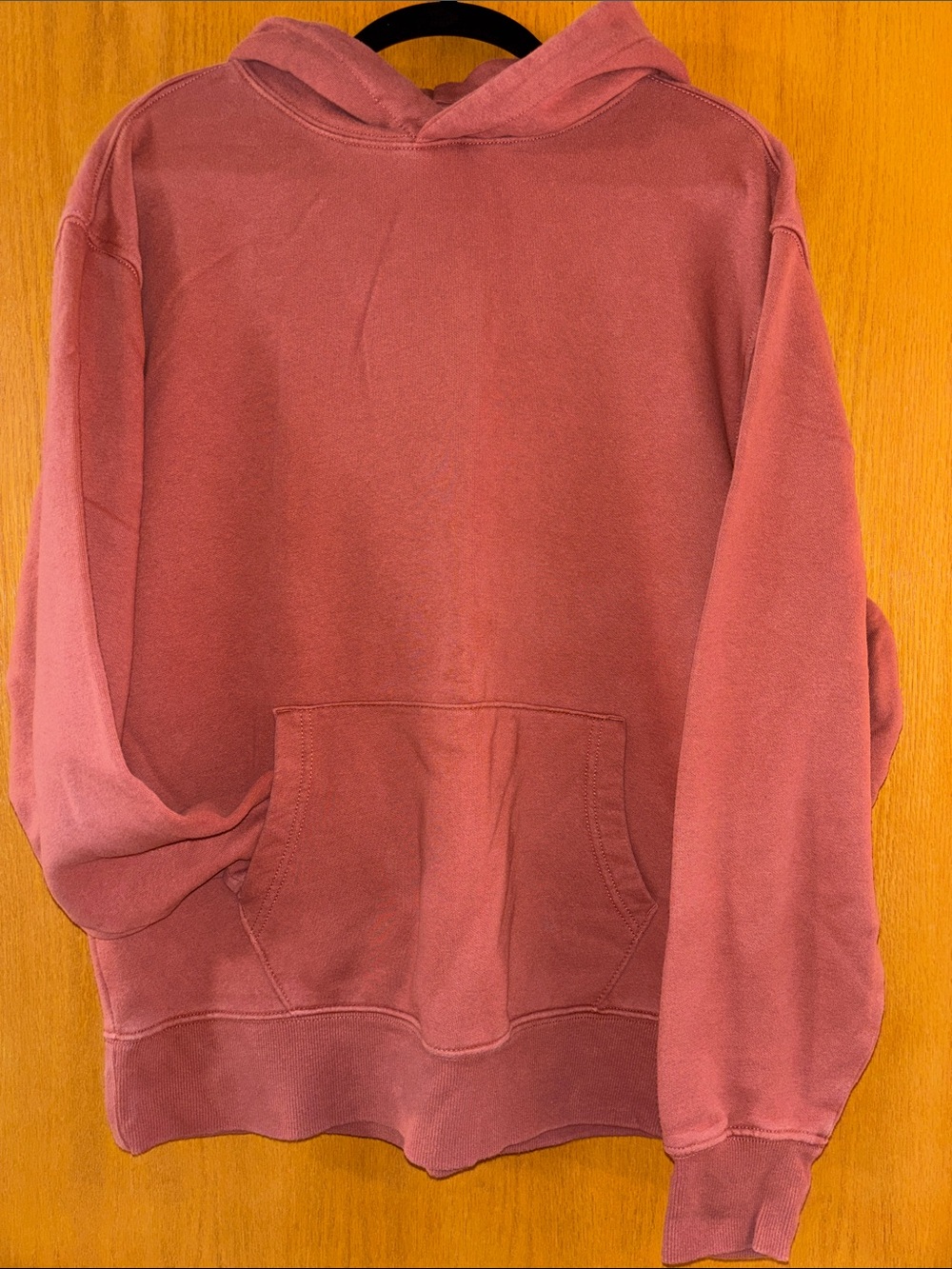 Old Navy Dusty Rose Hoodie Sweatshirt